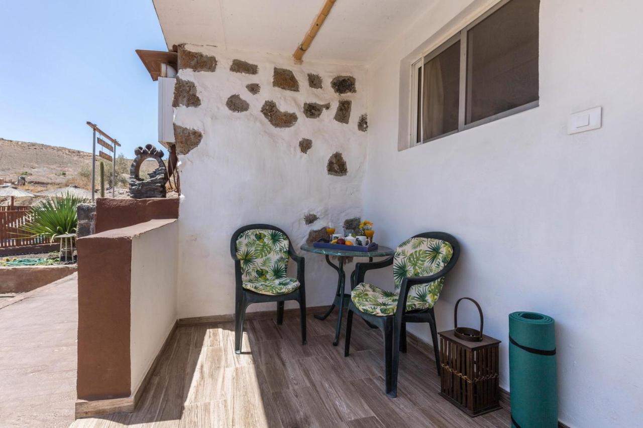 Eden Ecologico En Casa La Fuentita Apartment