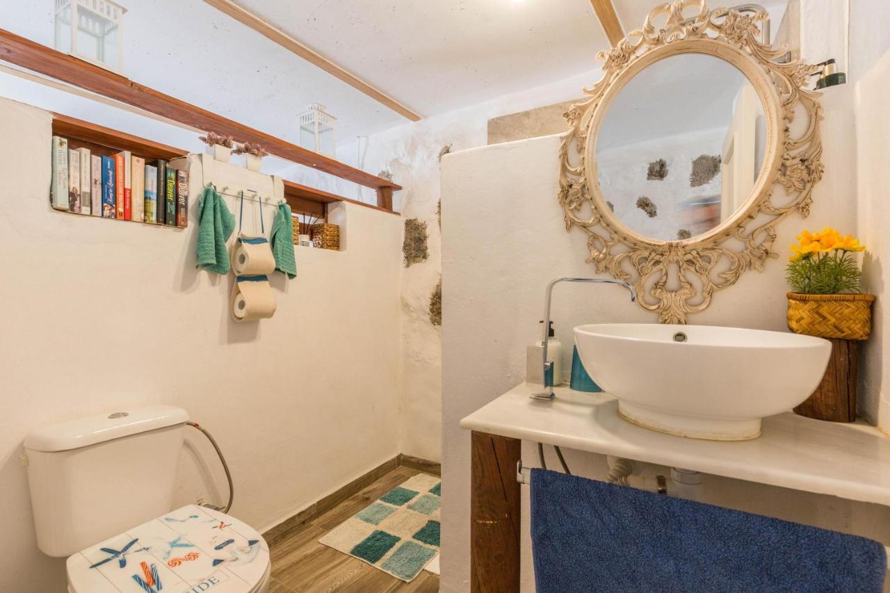 Apartment Eden Ecologico En Casa La Fuentita El Charco (Las Palmas)