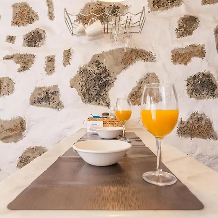Ferienwohnung Eden Ecologico En Casa La Fuentita El Charco  Exterior foto