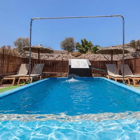 Ferienwohnung Eden Ecologico En Casa La Fuentita El Charco  Exterior foto