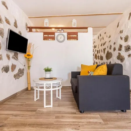 Ferienwohnung Eden Ecologico En Casa La Fuentita El Charco  Exterior foto