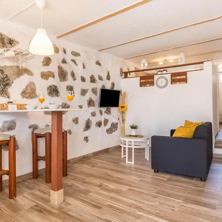 Ferienwohnung Eden Ecologico En Casa La Fuentita El Charco  Exterior foto