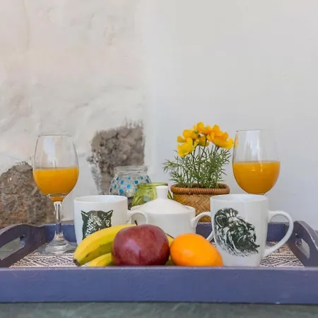 Ferienwohnung Eden Ecologico En Casa La Fuentita El Charco  Exterior foto