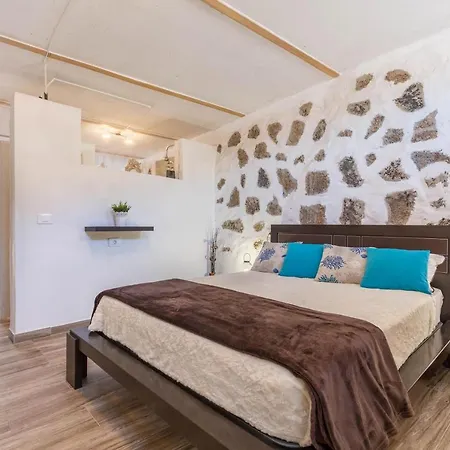 Ferienwohnung Eden Ecologico En Casa La Fuentita El Charco  Exterior foto