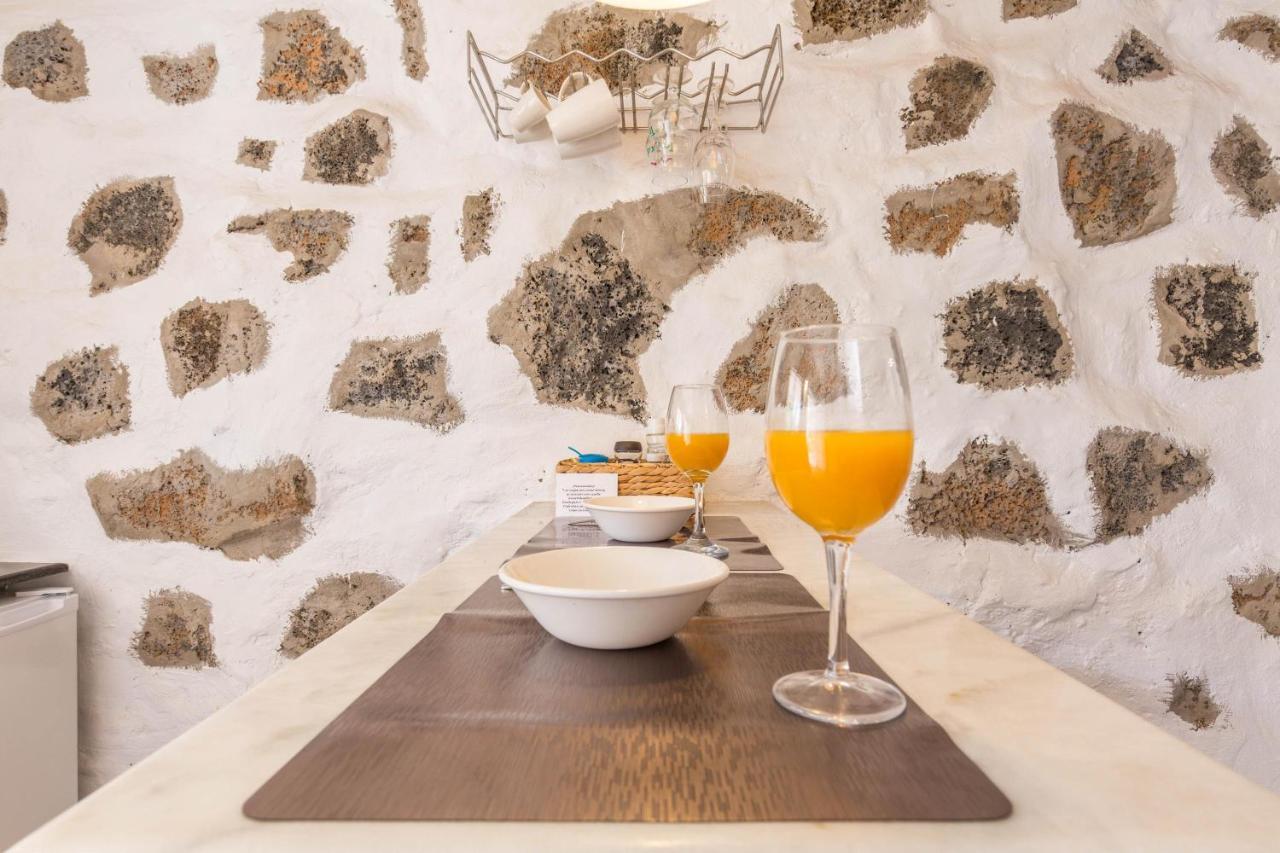 Apartament Eden Ecologico En Casa La Fuentita *