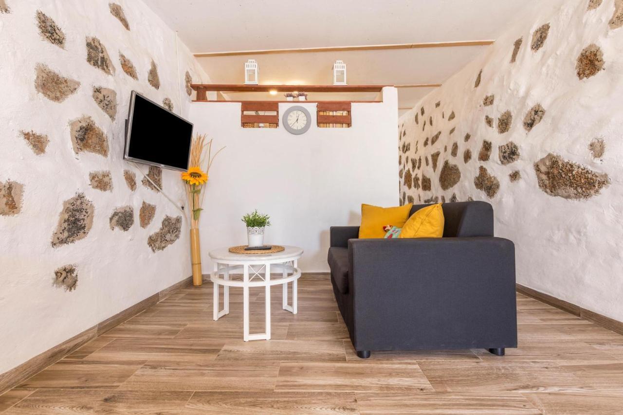 Apartament Eden Ecologico En Casa La Fuentita El Charco (Las Palmas)