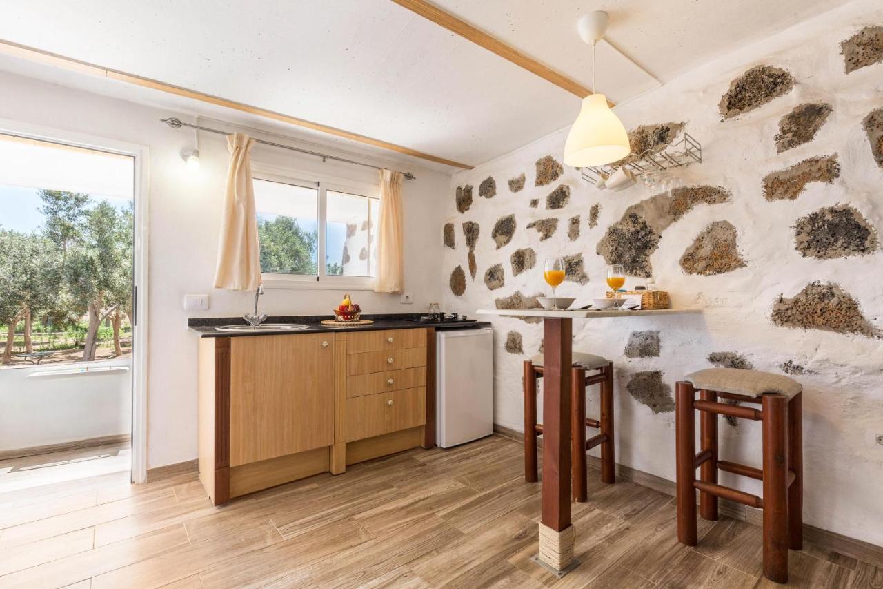 Eden Ecologico En Casa La Fuentita Apartament El Charco (Las Palmas)