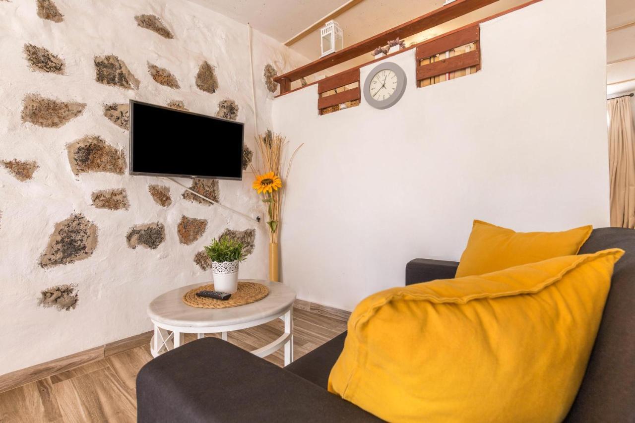 Eden Ecologico En Casa La Fuentita Apartament *