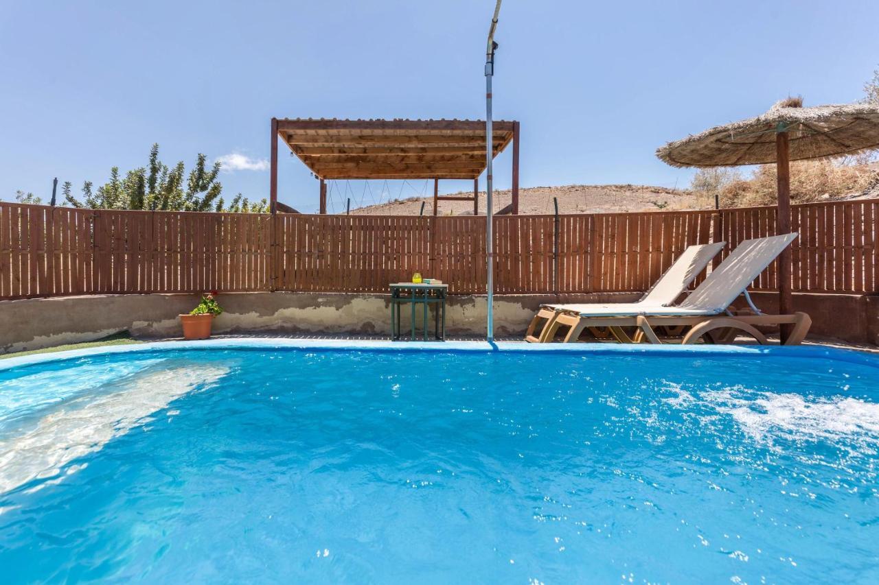 Eden Ecologico En Casa La Fuentita * El Charco (Las Palmas)